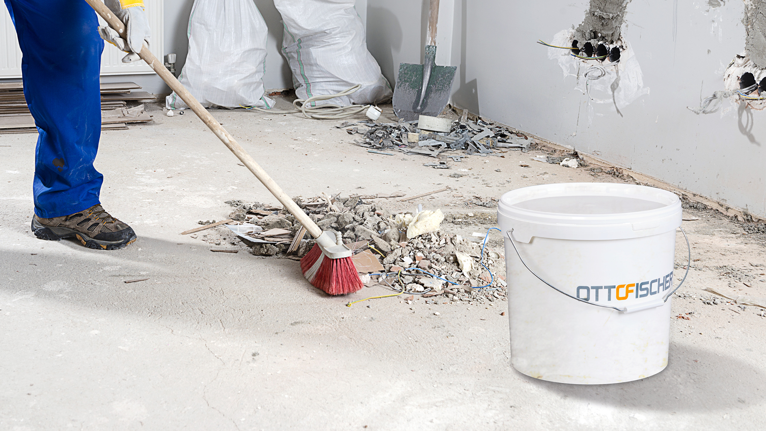 Pulizia, sicurezza ed efficienza – tutto da un unico fornitore!